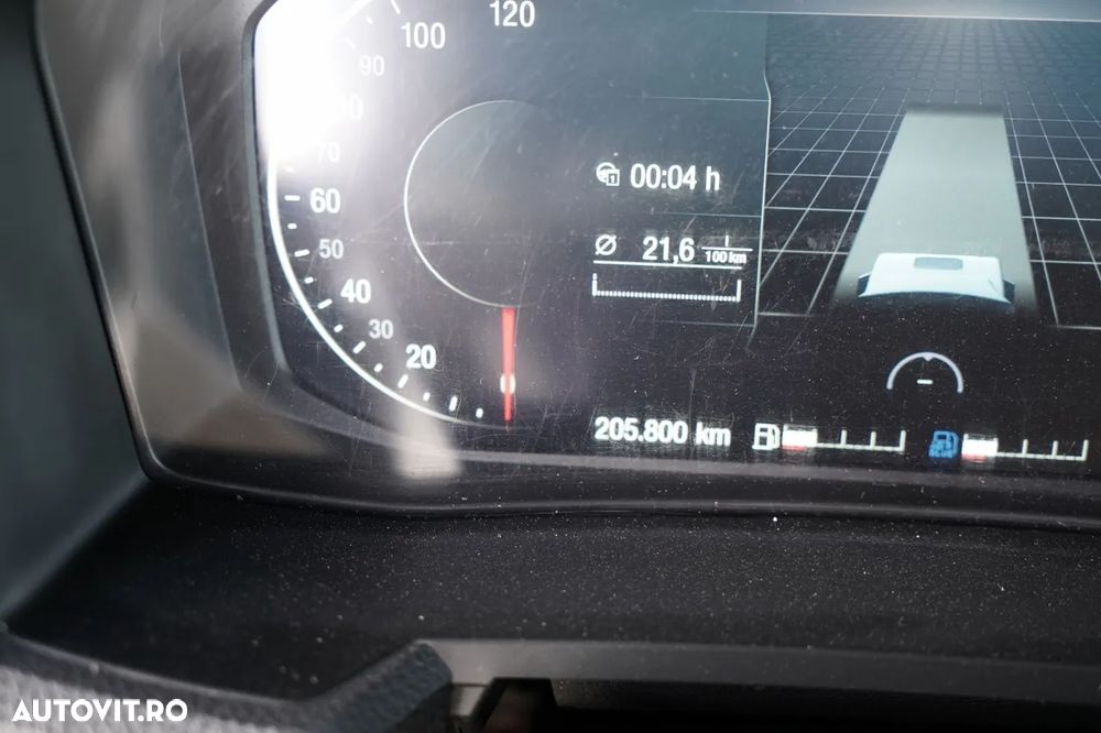 MAN TGL 12.250 / CAMION SOLO / CONTAINER 8 M / LIFT / UȘĂ LATERALĂ / 2021 - 39