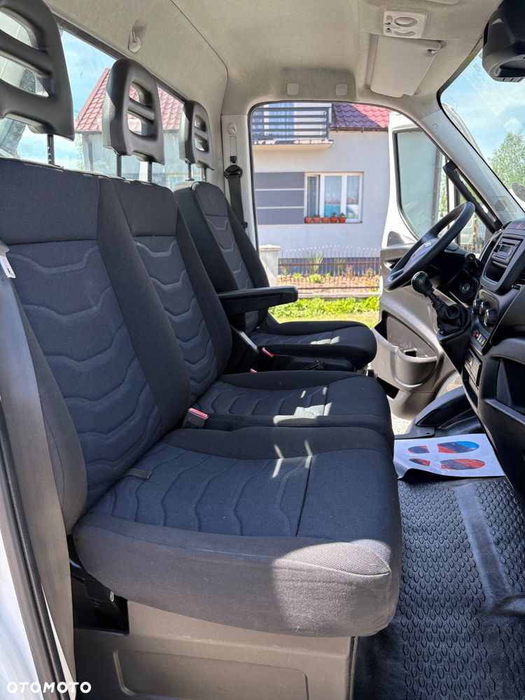 Iveco DAILY 65C18 | PODNOŚNIK KOSZOWY | 20M | MULTITEL 202 DS | NOWE OPONY | KLIMA | SPROWADZONY | SUPER STAN - 23