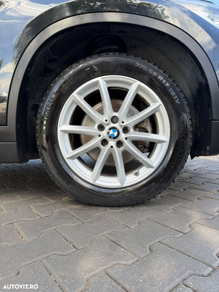 BMW X1 sDrive18d - 21