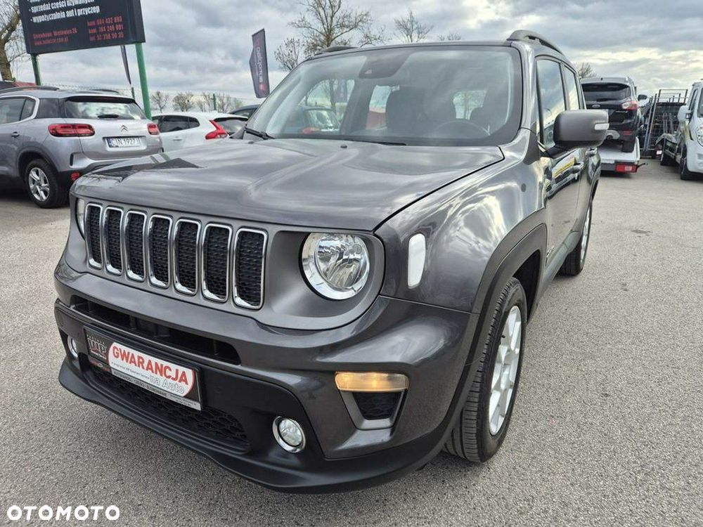 Jeep Renegade - 10