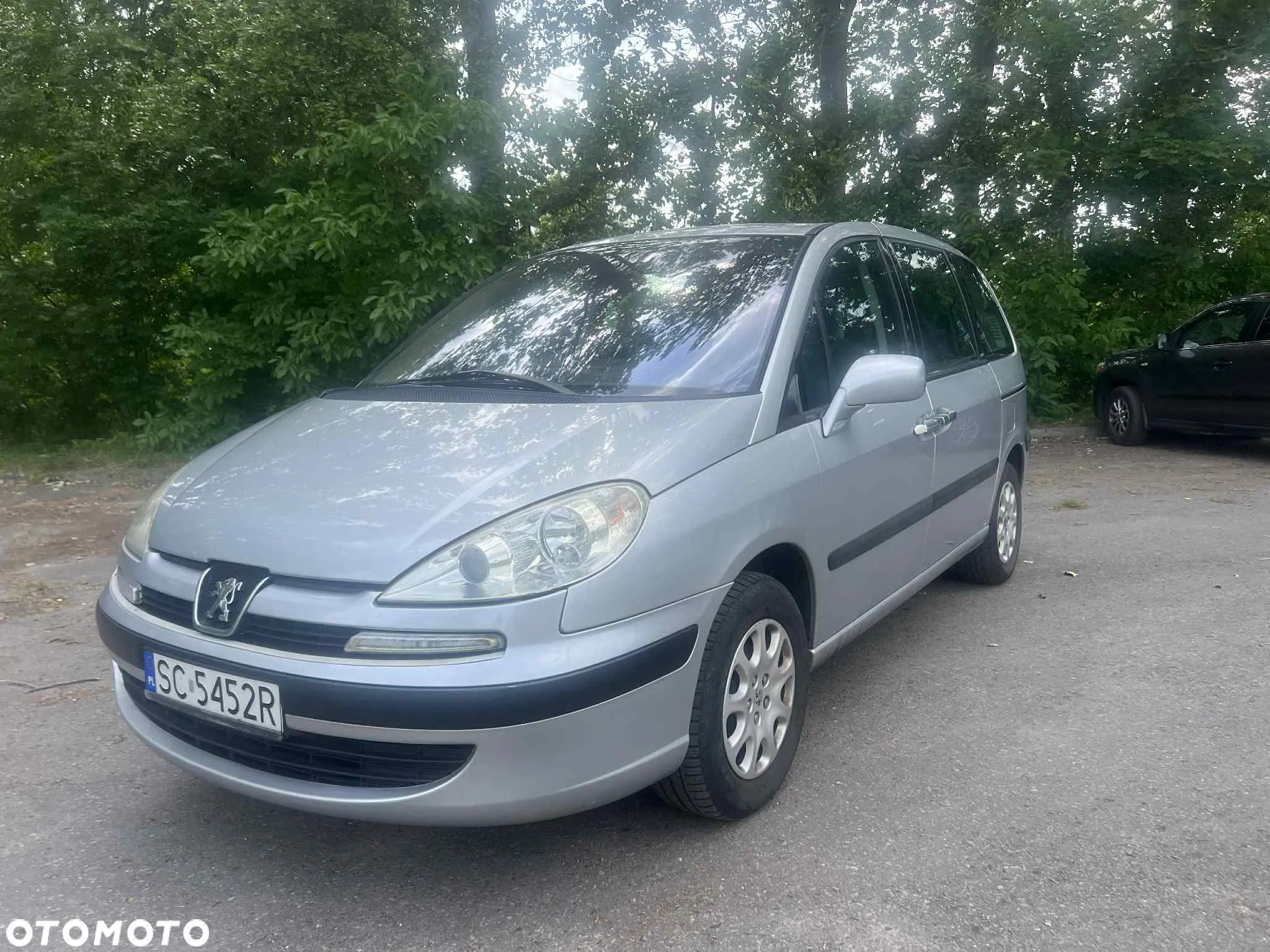 Peugeot 807 2.0 HDi SR - 4