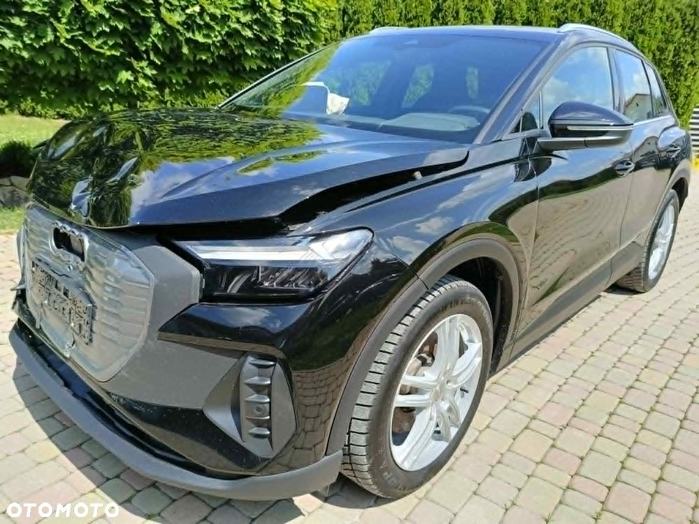 Audi Q4 e-tron 45 82kWh S Line - 1