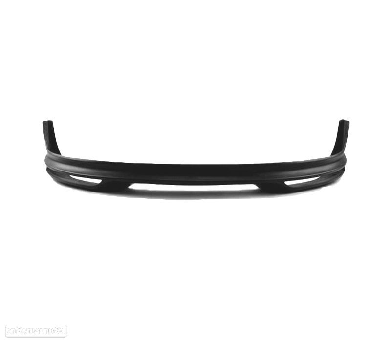 SPOILER LIP FRONTAL AUDI A6 C6 04-09 LOOK ABT SEDÁN AVANT - 2