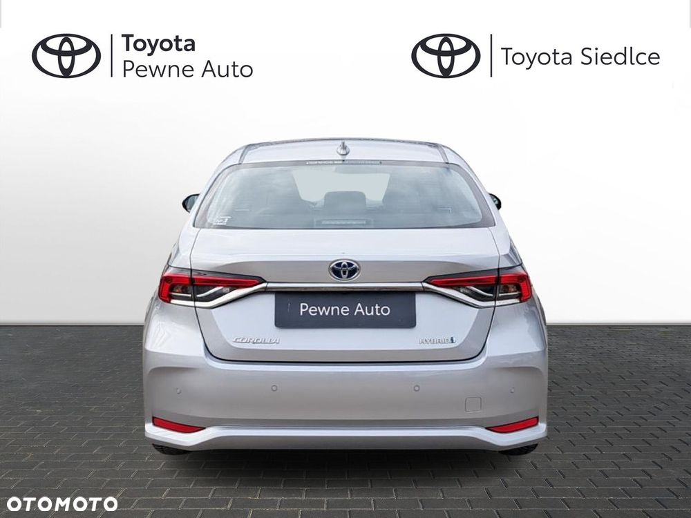 Toyota Corolla 1.8 Hybrid Comfort - 5