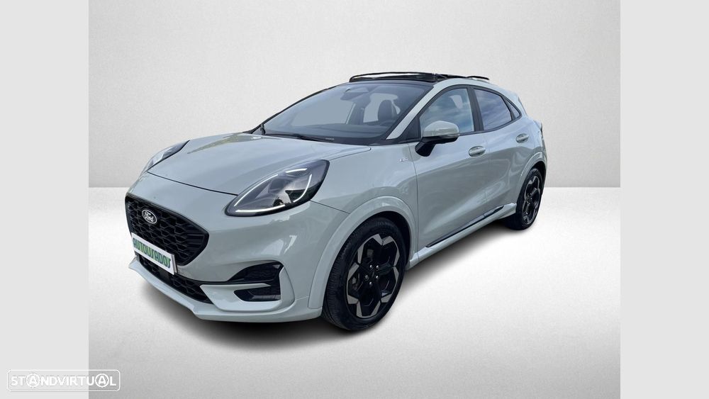 Ford Puma 1.0 EcoBoost MHEV ST-Line X - 1