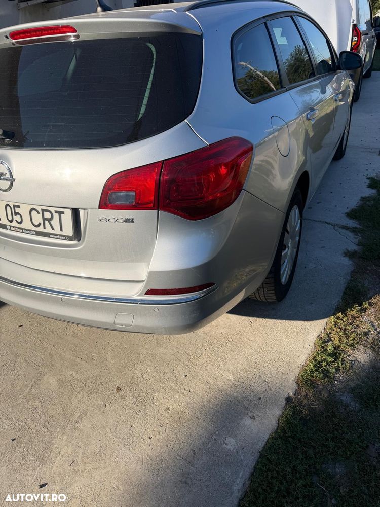Opel Astra 1.6 CDTI ECOTEC Dynamic - 11