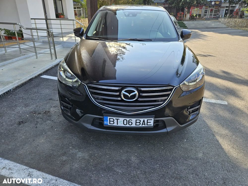Mazda CX-5 - 1