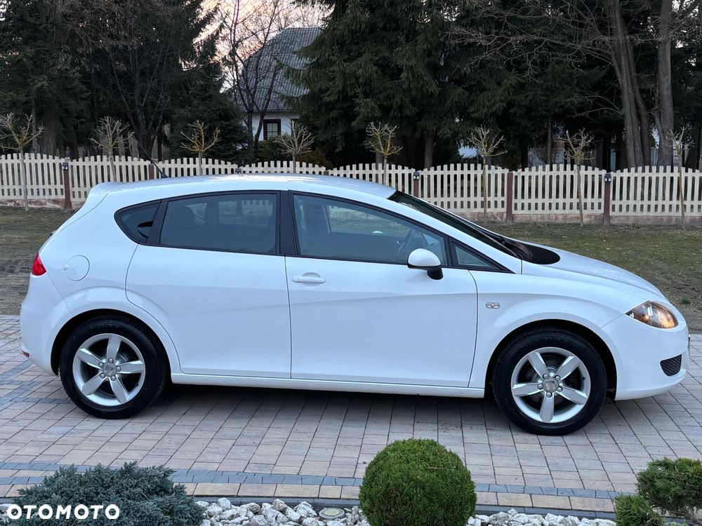 Seat Leon 1.6 Comfort Limited - 13