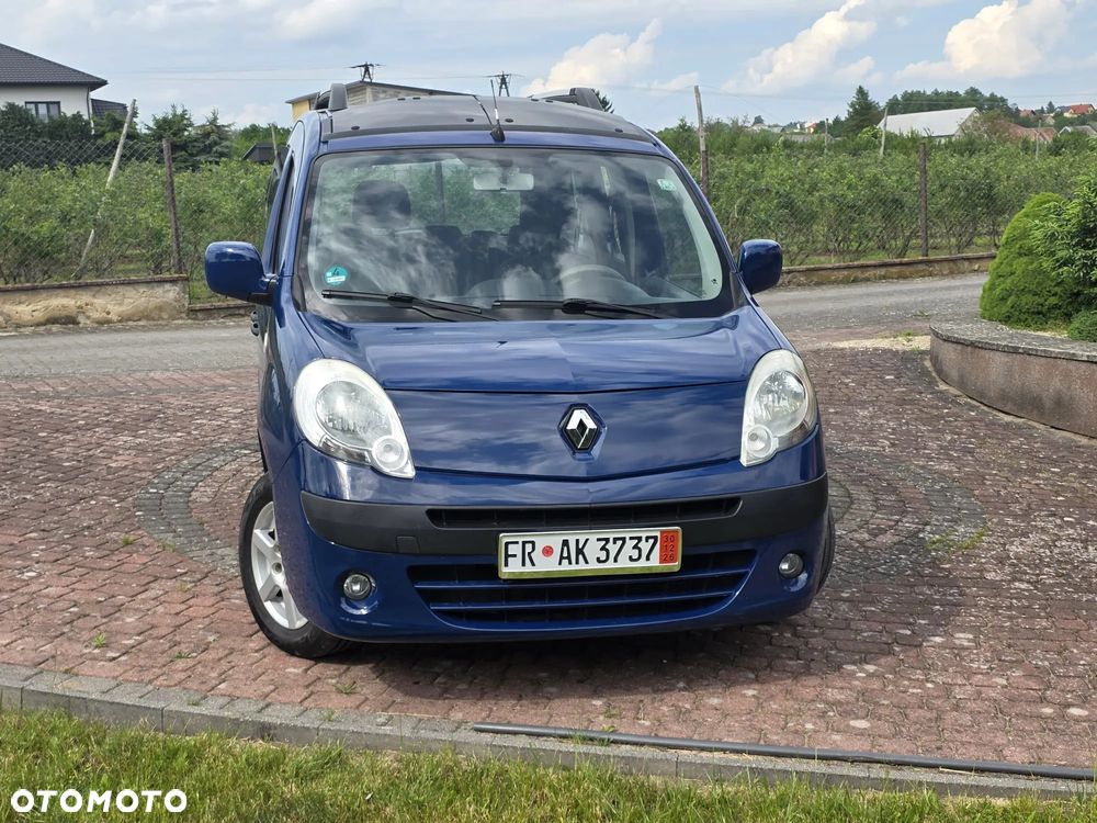 Renault Kangoo 1.6 8V 90 Happy Family - 17