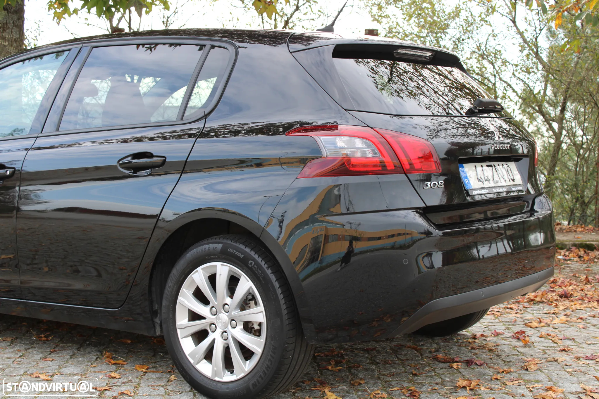 Peugeot 308 1.5 BlueHDi Style - 14