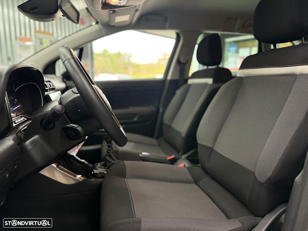 Citroën C3 Aircross 1.2 PureTech Shine - 14