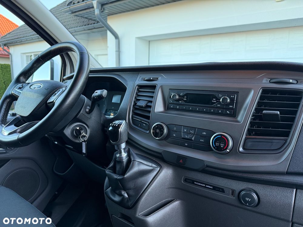Ford Transit Custom - 24