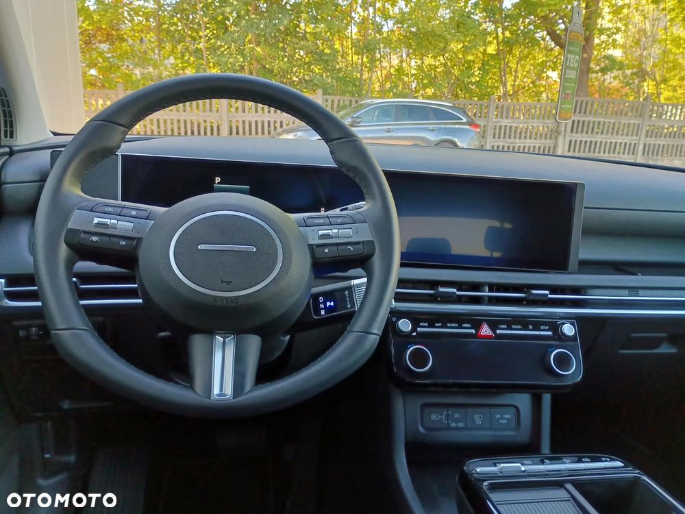 Hyundai Tucson 1.6 T-GDi 48V Smart 2WD DCT - 13