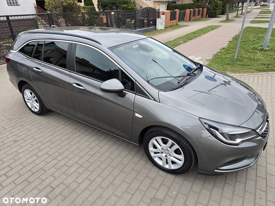 Opel Astra - 21