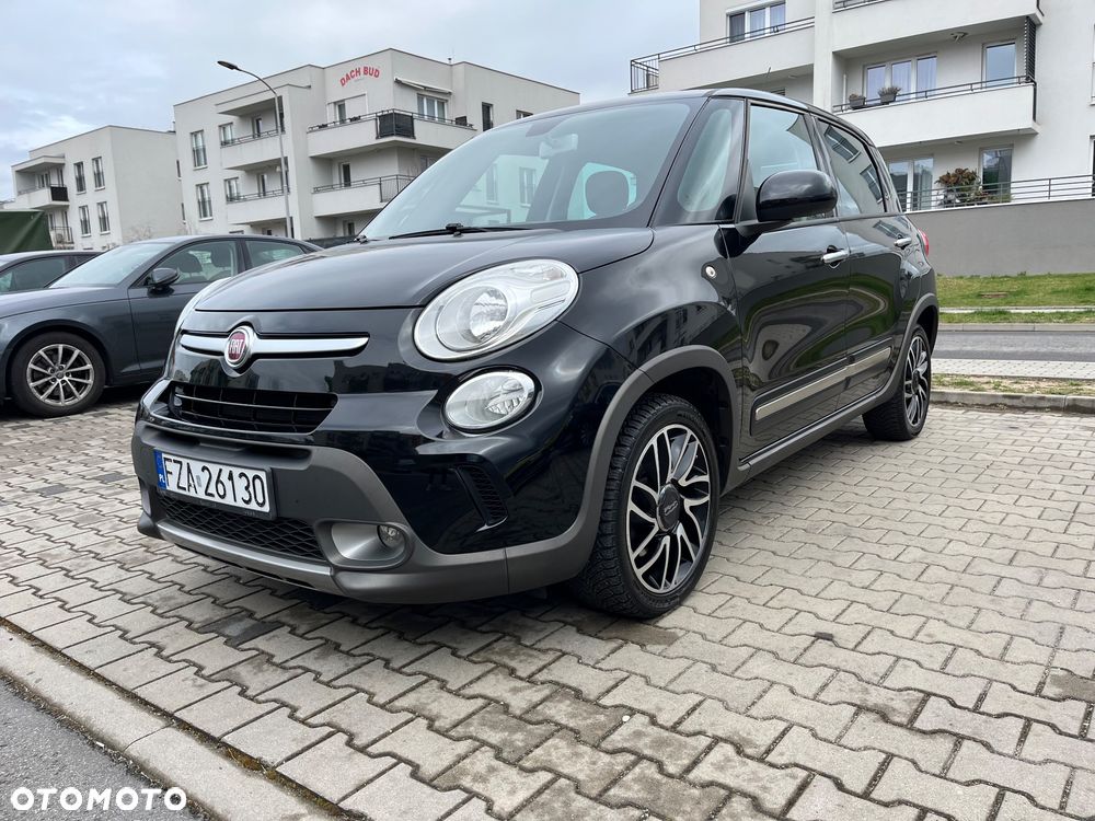Fiat 500L 1.4 T-Jet Lounge - 18