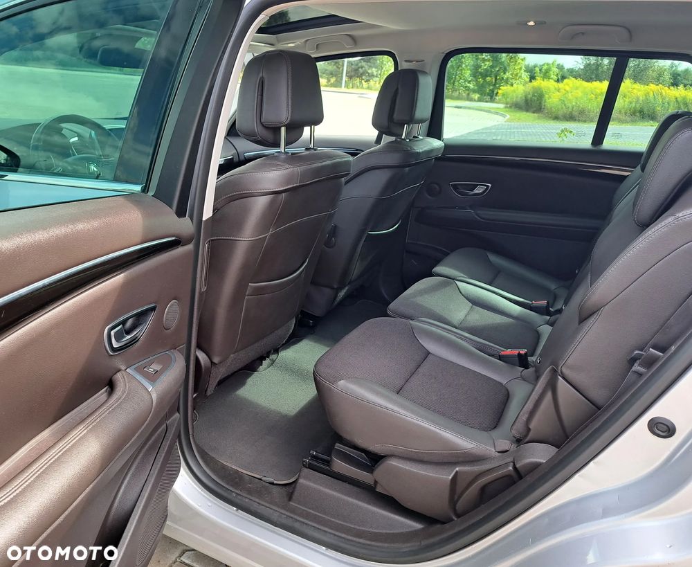 Renault Espace 1.6 dCi Energy Magnetic EDC 7os - 12