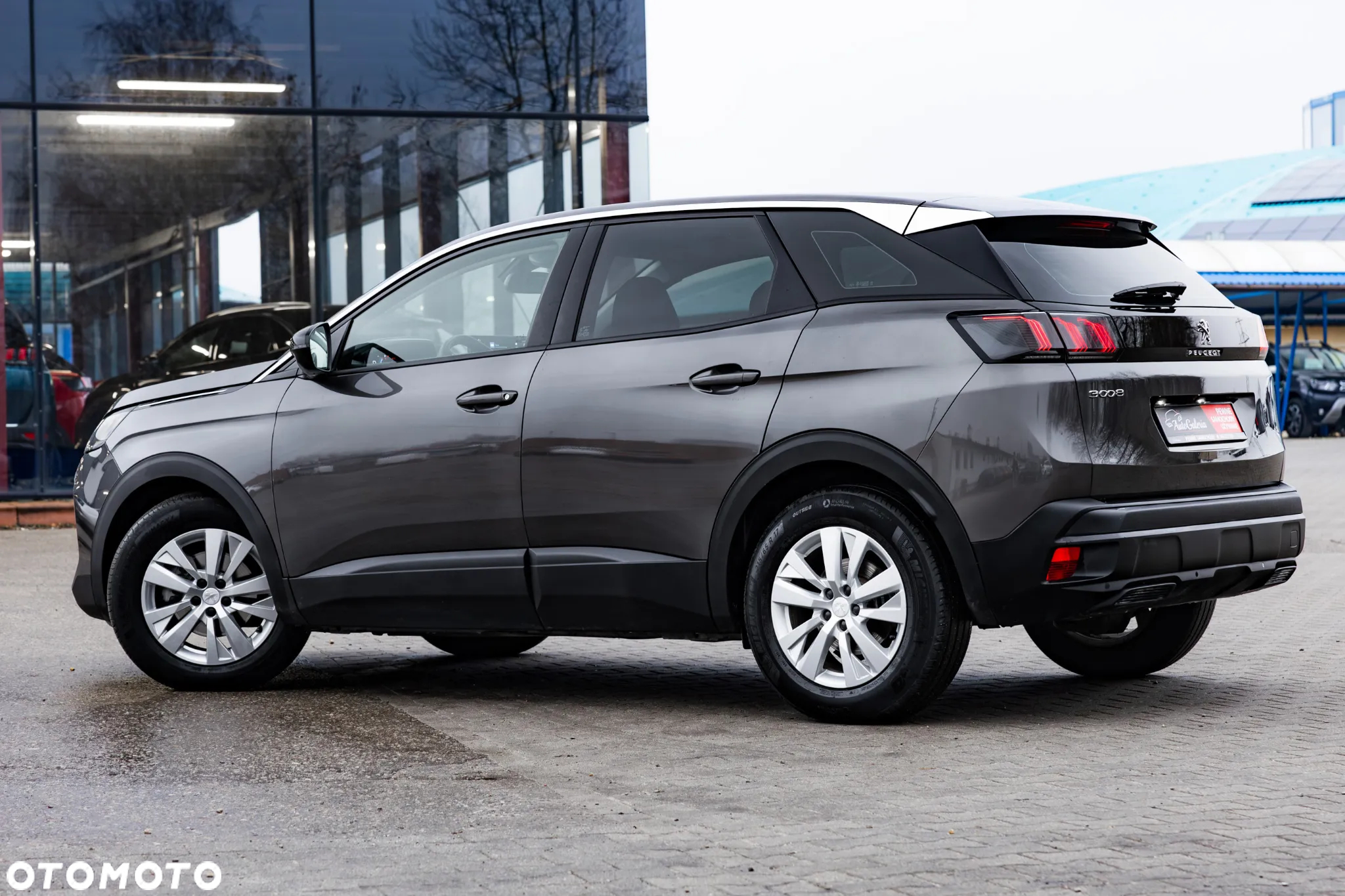 Peugeot 3008 BlueHDi 120 Stop & Start EAT6 Active - 13