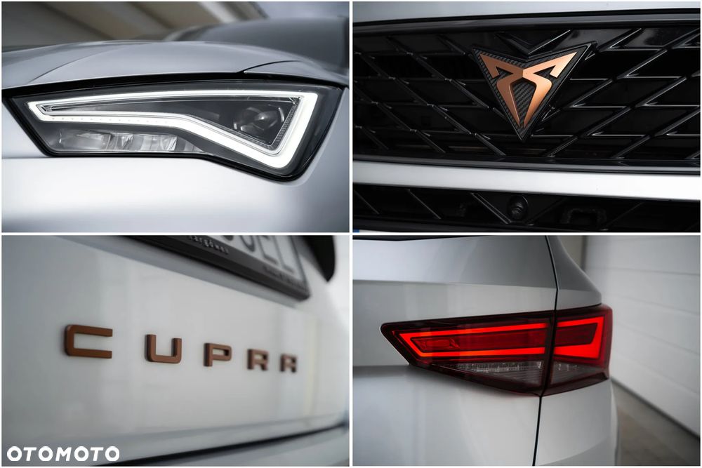 Cupra Ateca 2.0 TSI 4Drive VZ DSG - 16