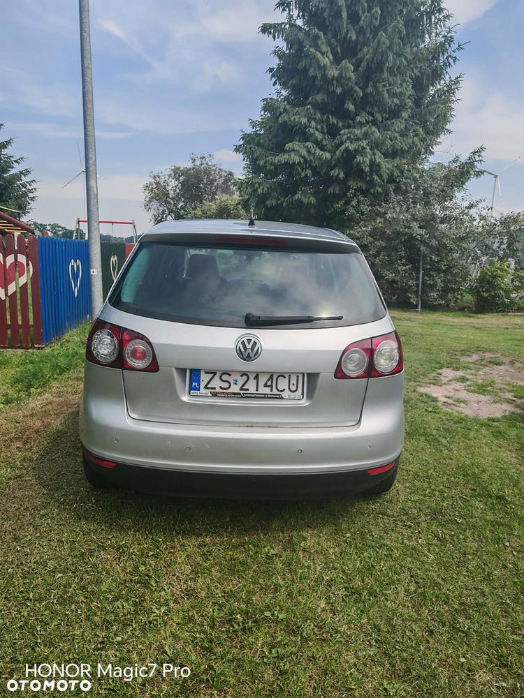Volkswagen Golf Plus 1.9 TDI Cross - 4