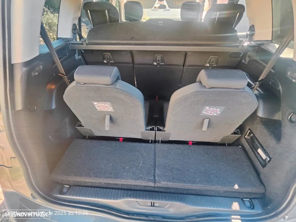 Citroën C4 Grand Picasso 2.0 BlueHDi Exclusive - 13