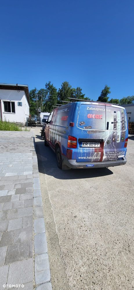 Volkswagen Transporter T5 - 12