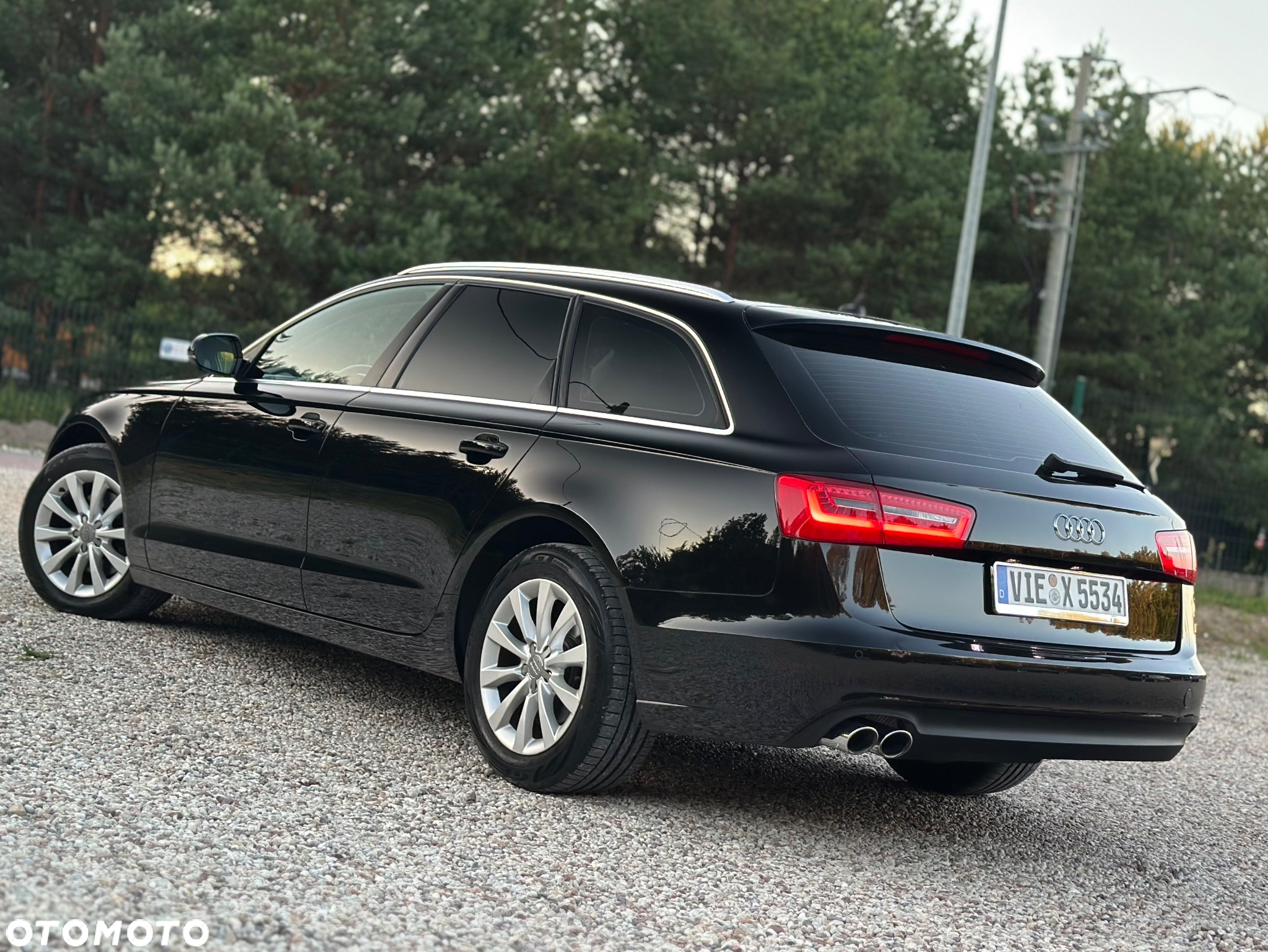 Audi A6 Avant - 5