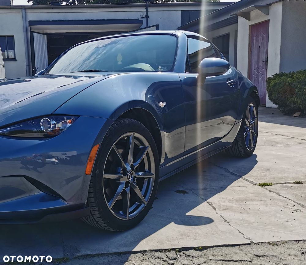 Mazda MX-5 RF SKYACTIV-G 160 I-ELOOP Sports-Line - 5