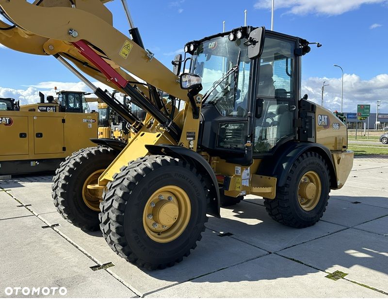 Caterpillar 906 * FABRYCZNIE NOWA * 2 LATA GWARANCJI * A2-BUD - 7
