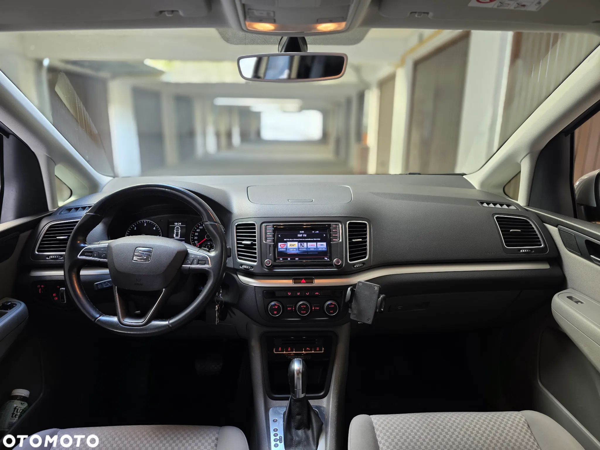 Seat Alhambra 2.0 TDI Start & Stop DSG Style - 18