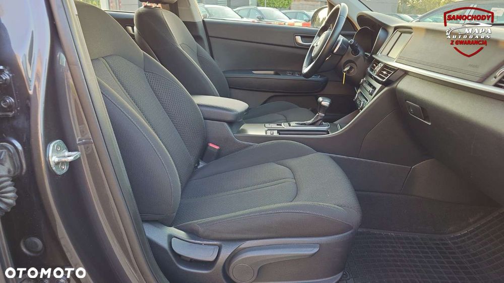 Kia Optima - 20
