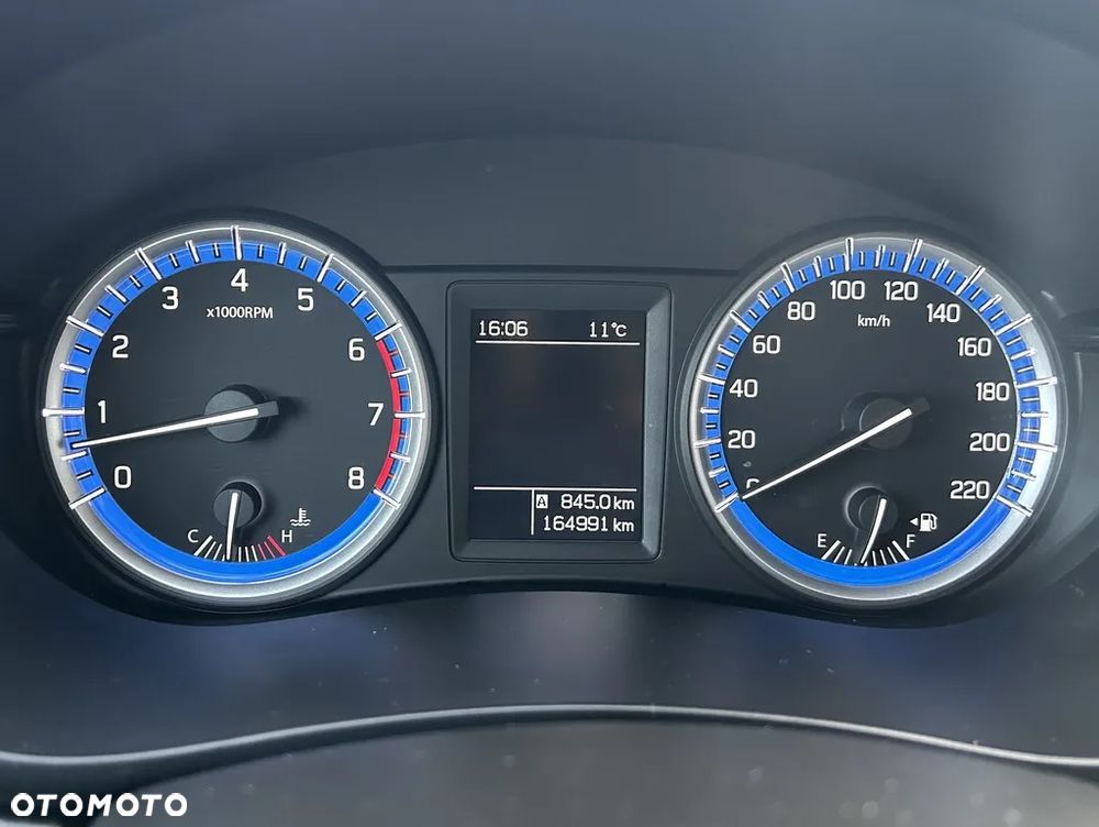 Suzuki SX4 1.6 VVT 4x2 Limited - 8