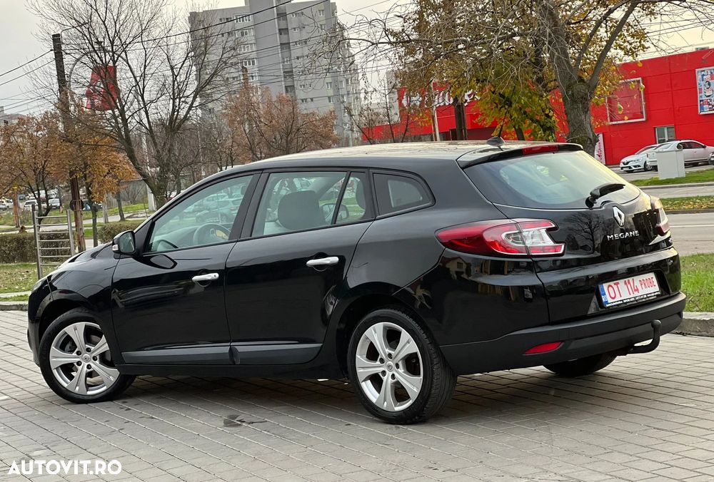 Renault Megane Grandtour ENERGY dCi 110 Start & Stopp Paris Business - 3