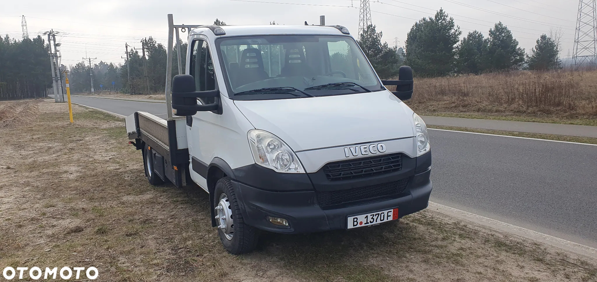 Iveco 70C170*Laweta*143 tyś przebieg *pod wywrot,, Opłacony!! - 11