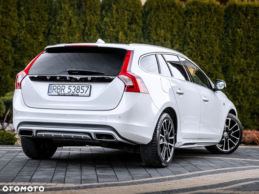 Volvo V60 D2 Ocean Race - 9