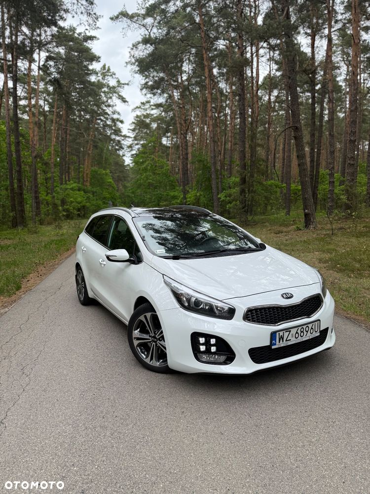 Kia Ceed 1.6 CRDi GT Line - 2