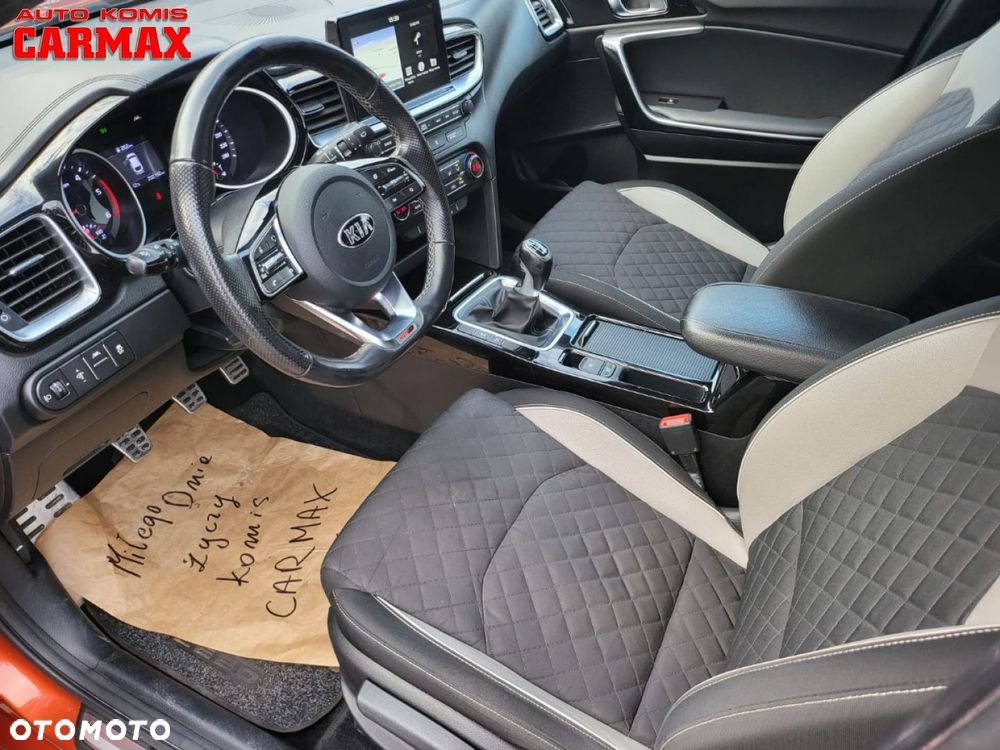 Kia ProCeed 1.6 CRDi SCR GT LINE - 26