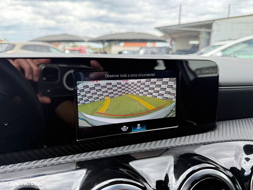 Mercedes-Benz A 180 d Style - 30