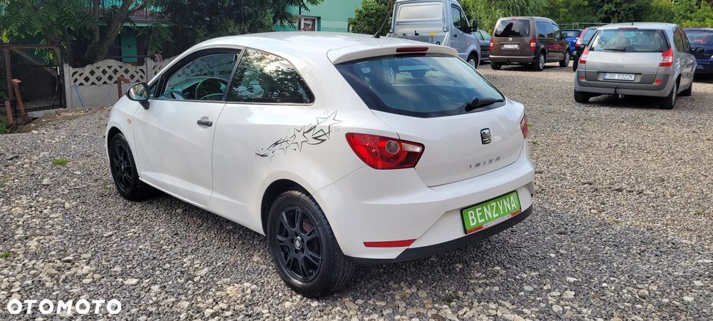 Seat Ibiza - 8