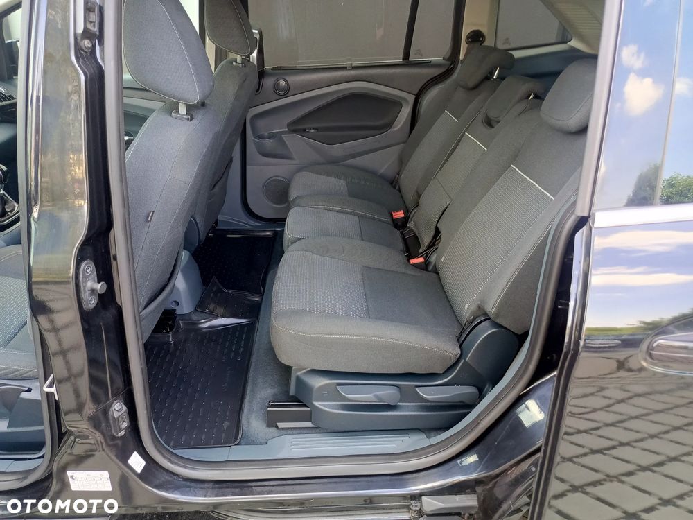 Ford Grand C-MAX 1.6 TDCi Start-Stop-System Business Edition - 13