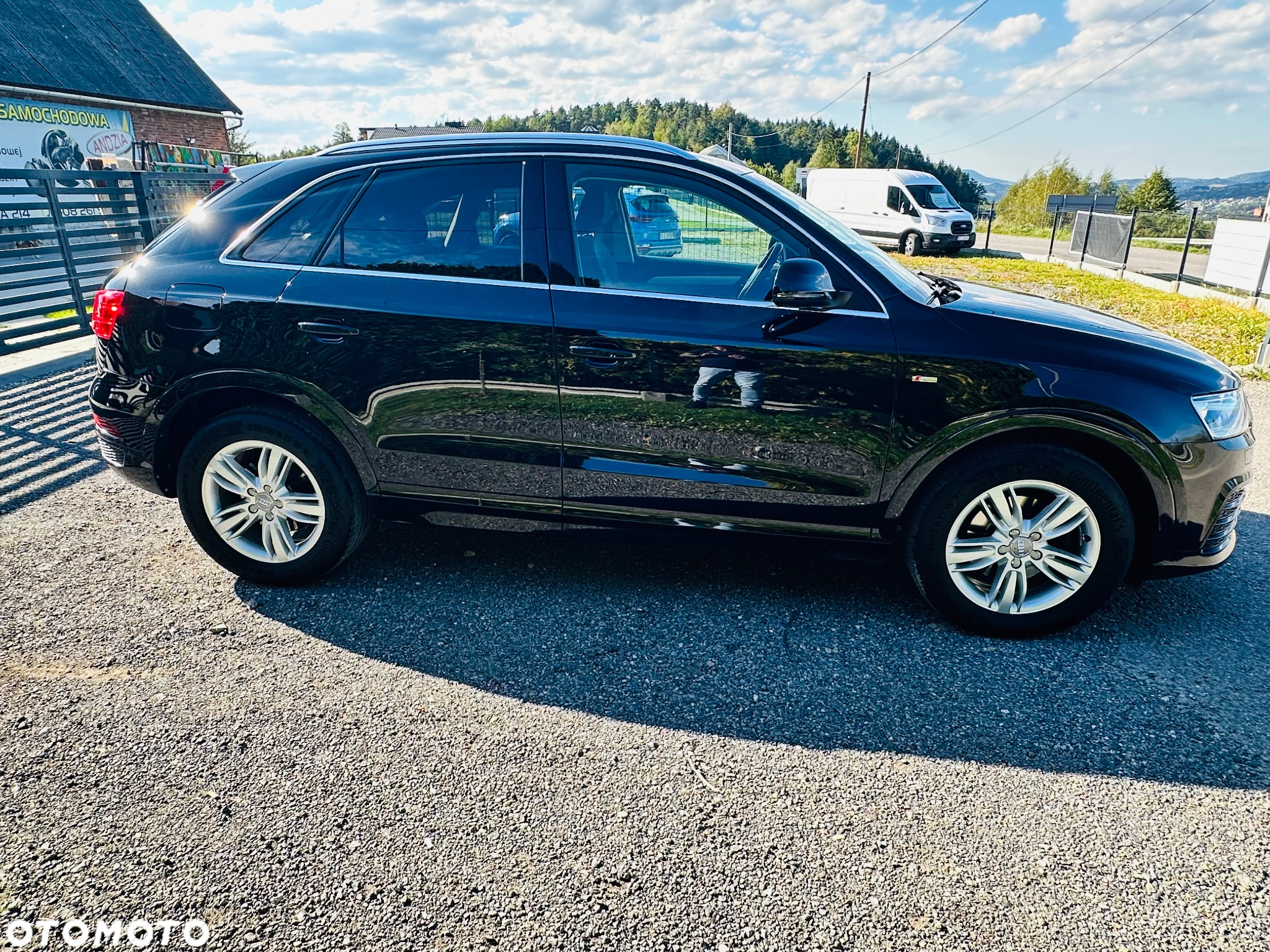 Audi Q3 2.0 TDI quattro S tronic - 6