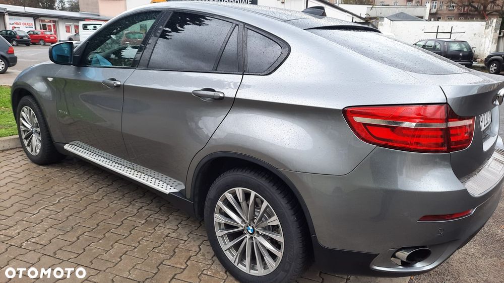 BMW X6 xDrive35i - 25