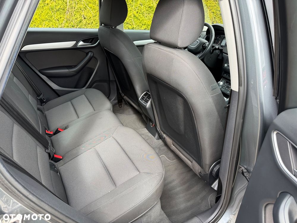 Audi Q3 2.0 TDI Quattro S tronic - 12