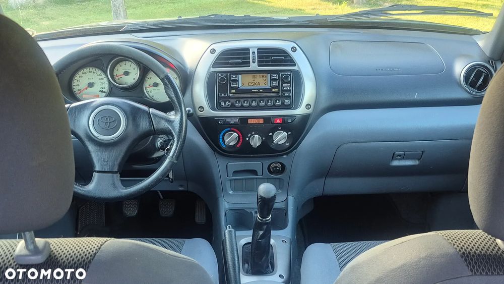 Toyota RAV4 4x4 - 14