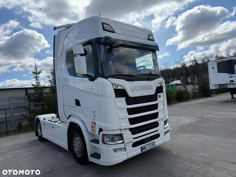 Scania S500 - 6