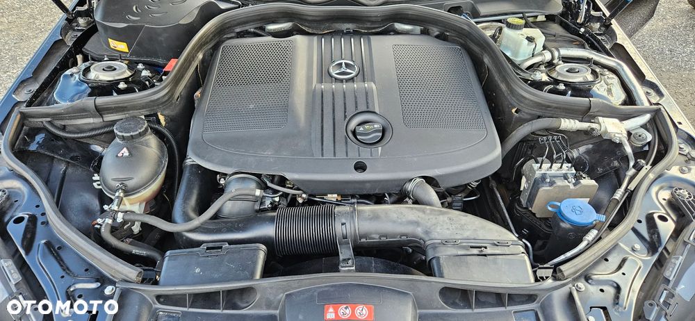Mercedes-Benz Klasa E 200 CDI 7G-TRONIC Elegance - 16