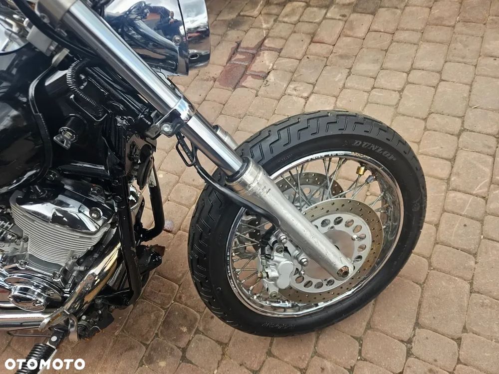 Yamaha Drag Star - 19