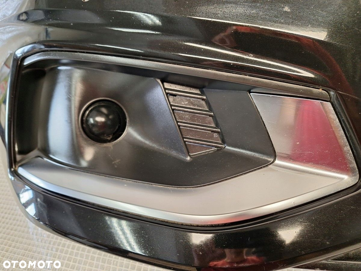 audi a4 b9 a5 8w 8w0 lift 19- radar distronic prawy kratka orginal demont - 2