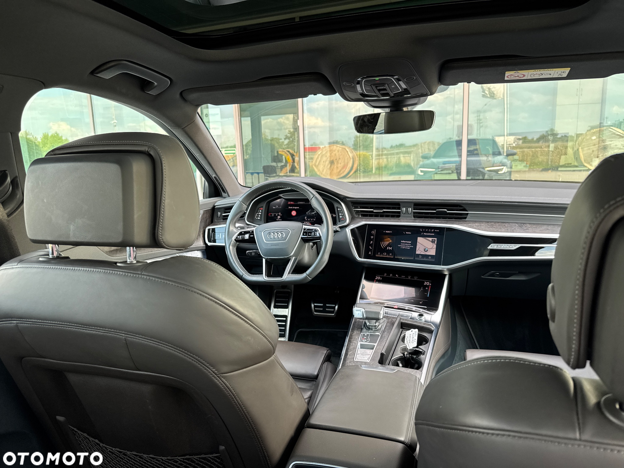 Audi A6 Allroad quattro 50 TDI tiptronic - 22