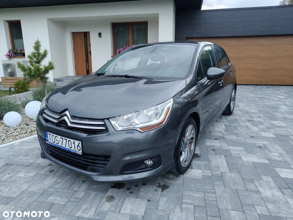 Citroën C4 1.6 VTi Seduction - 1
