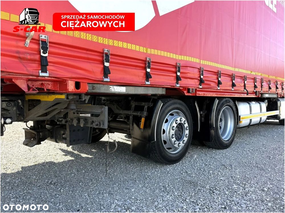 Mercedes-Benz Actros 2545_Firanka 7,75m_BDF_Fabrycznie bez Retardera - 10